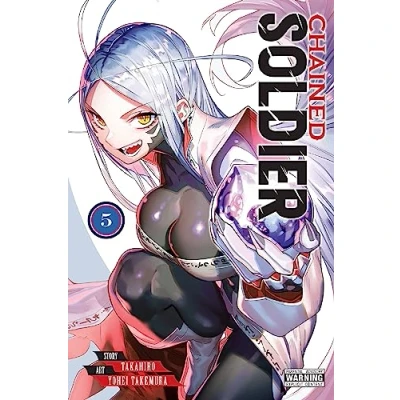 Afbeelding van Chained Soldier, Vol. 5: Volume 5