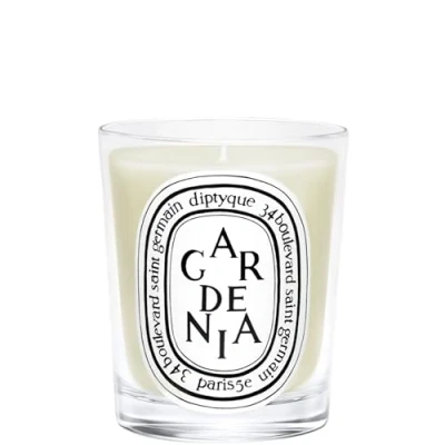Afbeelding van Diptyque Gardenia Scented Candle geurkaars 190 gram
