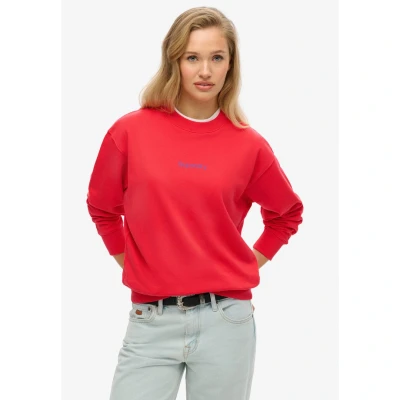 Afbeelding van Superdry Sweatshirt CORE LOGO CITY LOOSE CREW