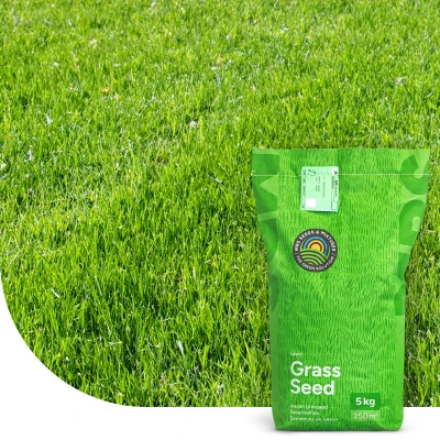 Afbeelding van Turbo Green Graszaad Supersnel Herstel 15 KG 750 m² MRS Seeds &amp; Mixtures
