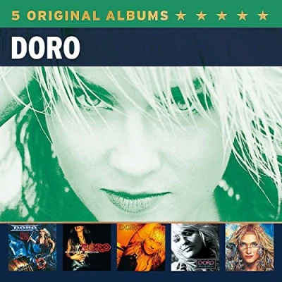 Afbeelding van 5 Original Albums