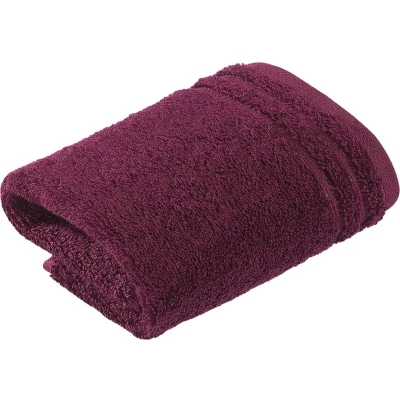 Afbeelding van Calypso Feeling gastendoekje purple 30/50