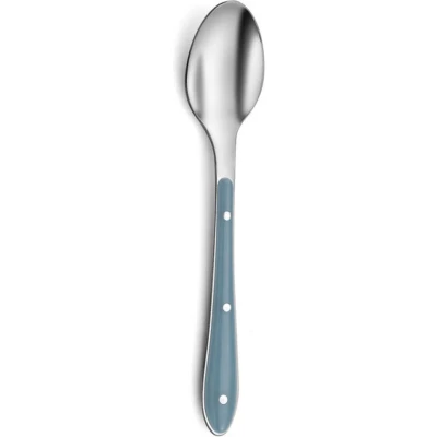 Afbeelding van Dessertlepel Amefa Bistro Metaal Tweekleurig 13,4 cm (Pack 6x)