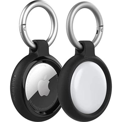 Afbeelding van Otterbox Sleek Case AirTag cover Apple Zwart
