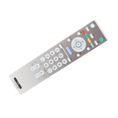 Afbeelding van RM ED007 Afstandsbediening Vervanging voor Sony TV, Universele Fit Merk Smart TV