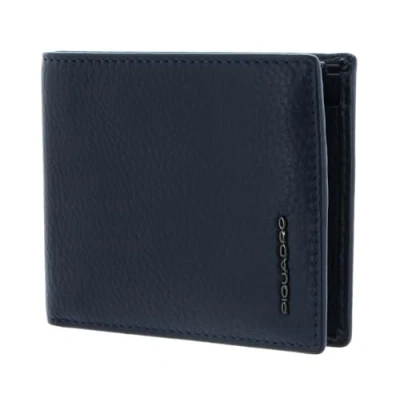 Afbeelding van Piquadro Modus Special Portemonnee, Heren, Maat: One Size, Blu