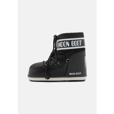 Afbeelding van Moon Boot Laarzen Zwart Mb Icon Low Nylon Boots 39/41