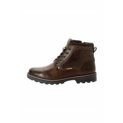 Afbeelding van camel active FLOW Veterboots, Heren, Maat: 41, Cafe Leer