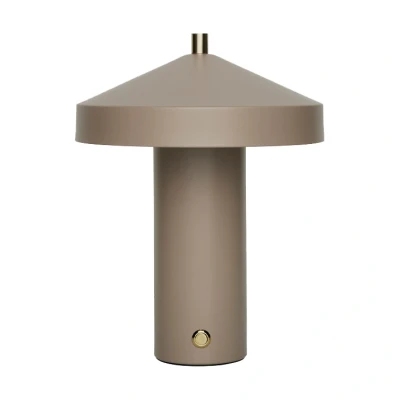 Afbeelding van OYOY Hatto tafellamp 24,5 cm Clay