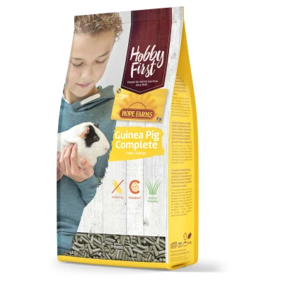 Afbeelding van Hobbyfirst Hope Farms Guinea Pig Complete Caviavoer 1.5 kg
