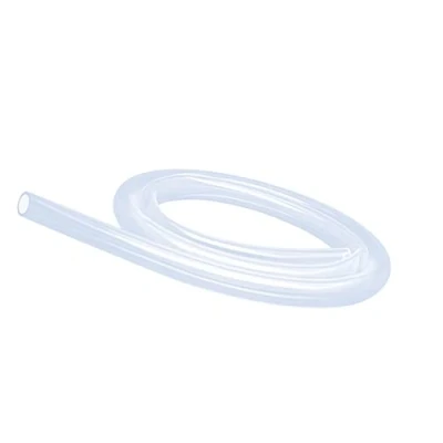 Afbeelding van siliconen slang, 10 mm ID x 13 OD, 1,5 meter, flexibele buis, water luchtslang, voor pompoverdracht