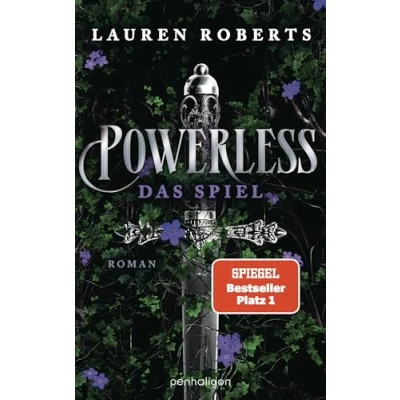 Afbeelding van Powerless Das Spiel: Roman der Auftakt epischen Enemies to Lovers Romantasy von BookTok Sensation Lauren Roberts! Mit Farbschnitt in limitierter Auflage!: 1