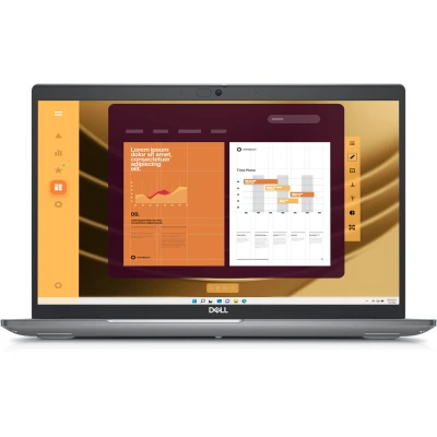 Afbeelding van Dell Latitude 5550 (15.60&quot;, Intel Core Ultra 5 135U, 16 GB, 512 GB, NL), Notebook, Grijs