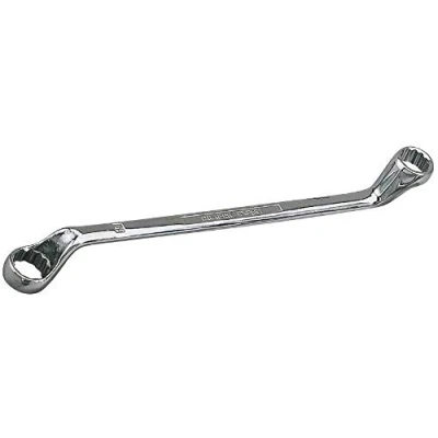 Afbeelding van Draper 55694 7105MM Expert Hi Torq diepe offset ringsleutel, 20mm x 22mm