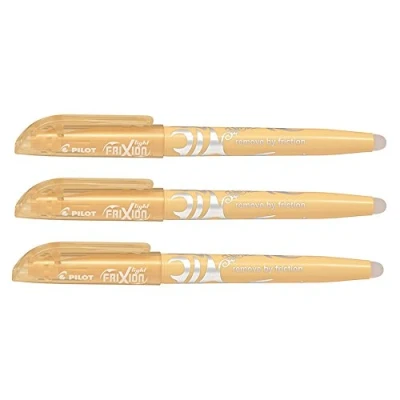 Afbeelding van Pilot markeerstift Frixion Light Soft oranje 12 stuks