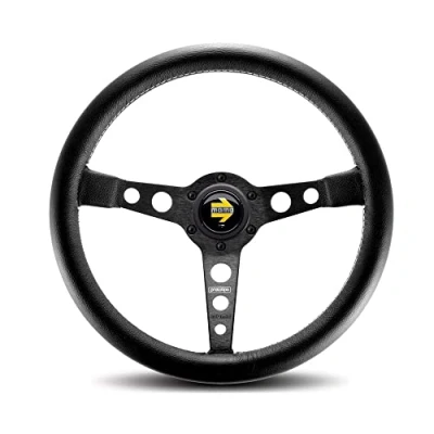 Afbeelding van MOMO Pro35Bk2B Mom11111525211, Zwart