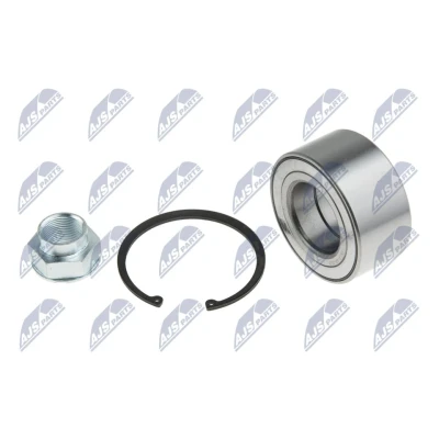 Afbeelding van Wiellagerset NTY KLP AR 003