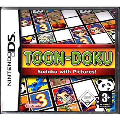 Afbeelding van Toon Doku
