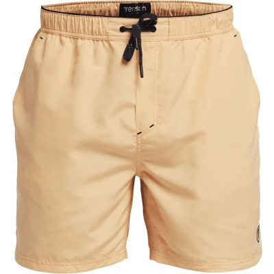 Afbeelding van Tenson Essential Swimshorts Zwembroek Heren Oranje Maat M