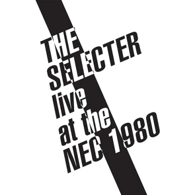 Afbeelding van The Selecter Live at NEC 1980 (LP)