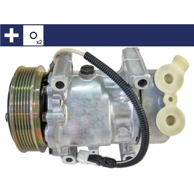 Afbeelding van Compressor, airconditioning MAHLE ACP 357 000S