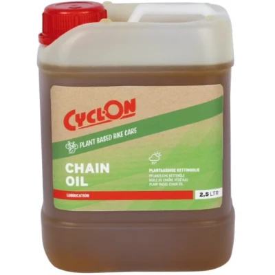Afbeelding van Cyclon Kettingolie plant based jerrycan 2,5l