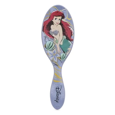 Afbeelding van WetBrush Originele Detangler haarborstel met ultrazachte Intelliflex borstelharen om knopen voorzichtig te scheiden gemak, Wet Brush is zacht voor haar, Disney Elegant Princess, Ariel