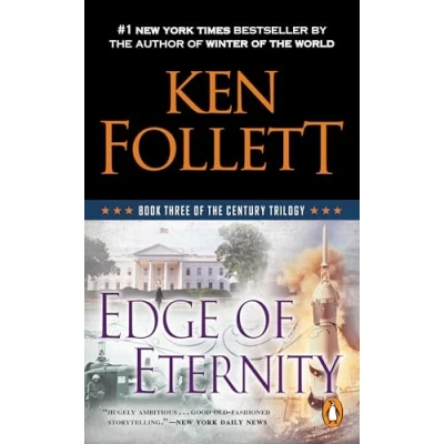 Afbeelding van Edge of Eternity: Book Three The Century Trilogy