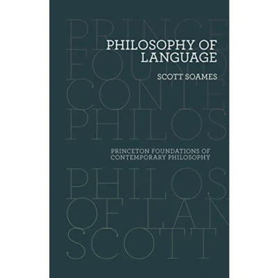Afbeelding van Philosophy of Language: 2