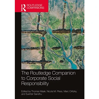 Afbeelding van The Routledge Companion to Corporate Social Responsibility