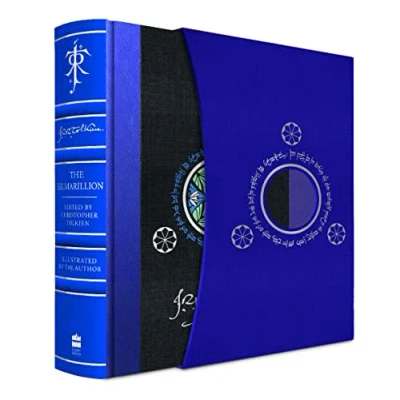Afbeelding van The Silmarillion. Illustrated Deluxe Edition