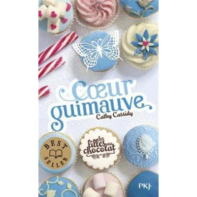 Afbeelding van 2. Les filles au chocolat : Coeur guimauve (2)