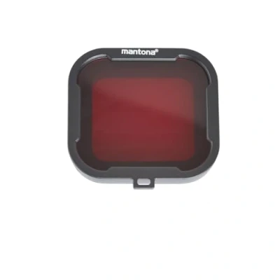 Afbeelding van Mantona 21280 Objectieffilter GoPro Hero 4, HD 3+
