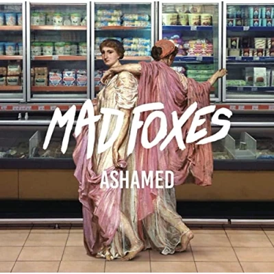 Afbeelding van Mad Foxes Ashamed (CD)