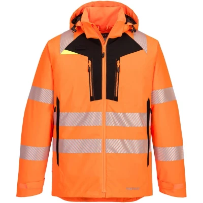 Afbeelding van DX4 Winterjas maat 4XL, YeBk