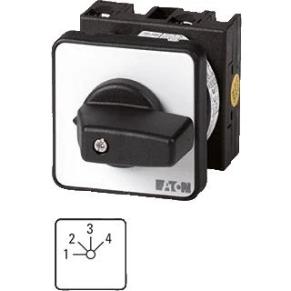 Afbeelding van Eaton T0 6 15151/E Wisselschakelaar 20 690 V 1 stuk(s)