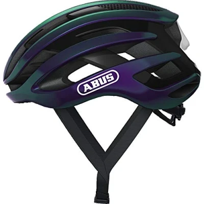 Afbeelding van Abus Helm AirBreaker flipflop purple S 51 55cm