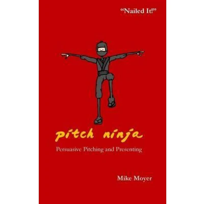Afbeelding van Mike Moyer&#039;s Virtual Dojo Pitch Ninja