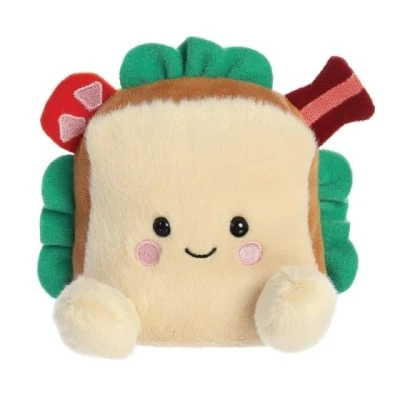 Afbeelding van Palm Pals Knuffel BLT Sandwich