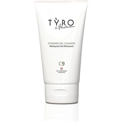 Afbeelding van Tyro Foaming Gel Cleanser C9 150ml