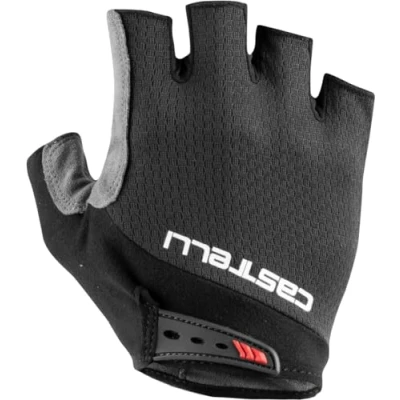 Afbeelding van Fietshandschoen Castelli Entrata V Glove Light Black S
