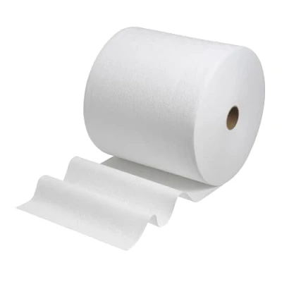 Afbeelding van Kimtech 7623 Pure poetsdoek rol 1 laags wit 38x34cm 600 doeken