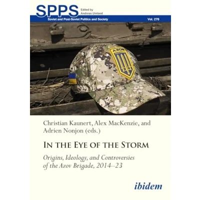 Afbeelding van Soviet and Post Politics Society In the Eye of Storm