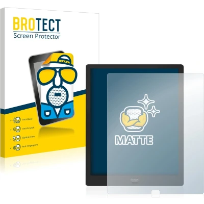 Afbeelding van BROTECT Antireflecterende schermbeschermer mat (1 Stuk, Max Lumi 2), Tablet beschermfolie
