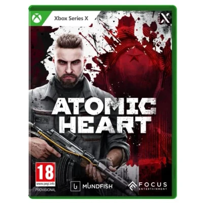 Afbeelding van Atomic Heart (Xbox Series X)