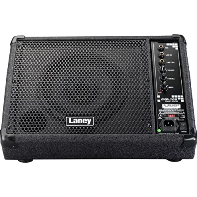 Afbeelding van Laney CXP 108 actieve vloermonitor 8 inch 80 watt
