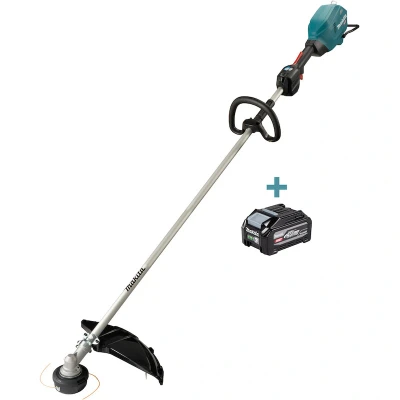 Afbeelding van Makita UR007GZ01 XGT 40V Li Ion Max Accu Bosmaaier Body D greep Koolborstelloos