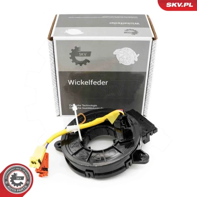 Afbeelding van Wikkelveer, airbag ESEN SKV 96SKV658
