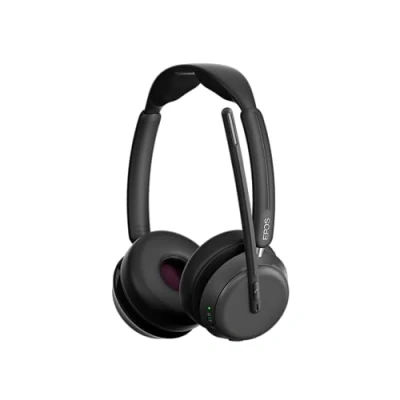 Afbeelding van EPOS IMPACT 1060 Geavanceerde Open Kantoor Headset met BrainAdapt™, Adaptieve ANC en Super Wideband Audio