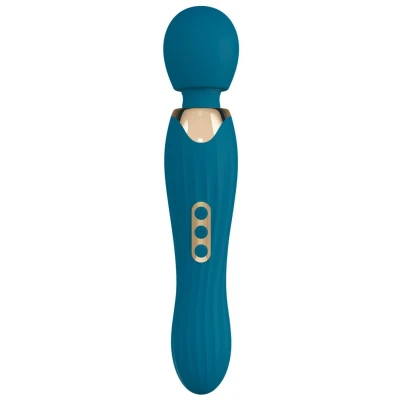 Afbeelding van Wand Vibrator Grande Blauw